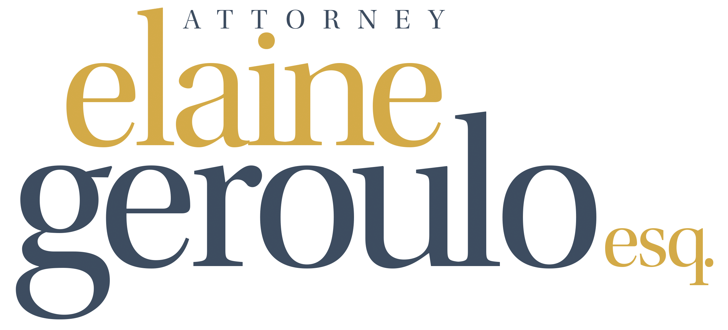 Elaine Geroulo Law